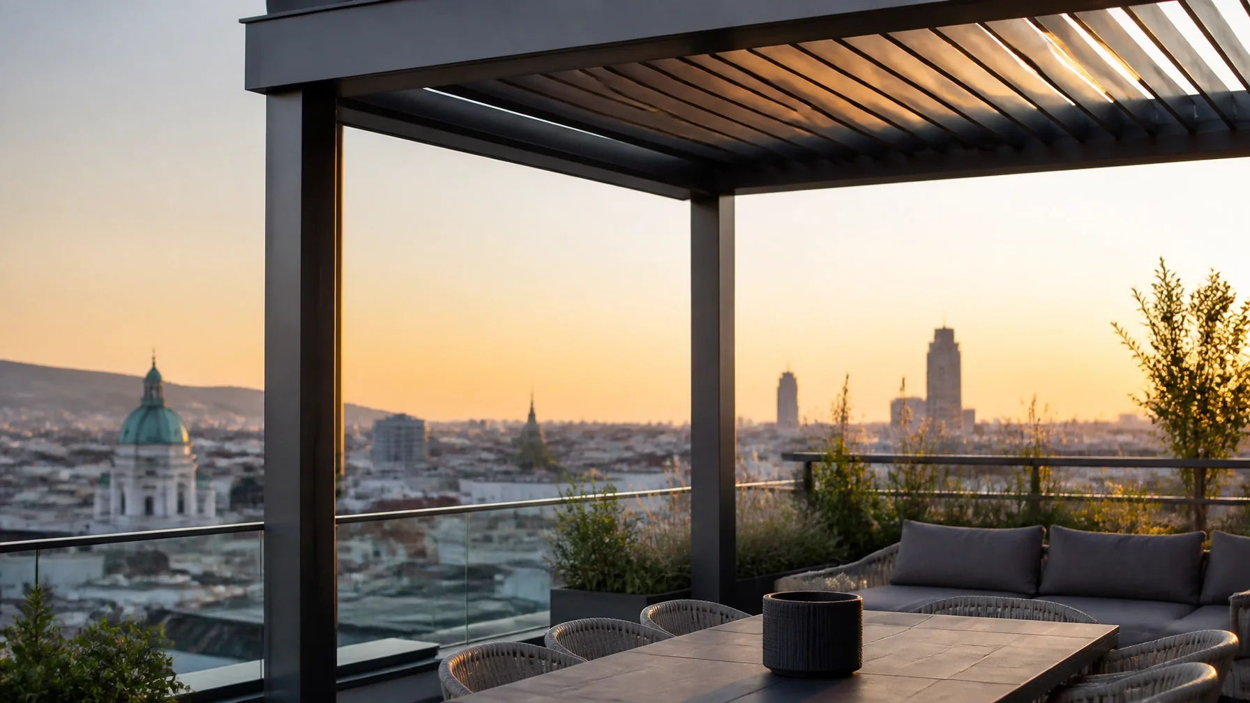 7 kritische Fehler bei der Planung einer Terrassenüberdachung Wien (und wie Sie diese von Anfang an vermeiden)
