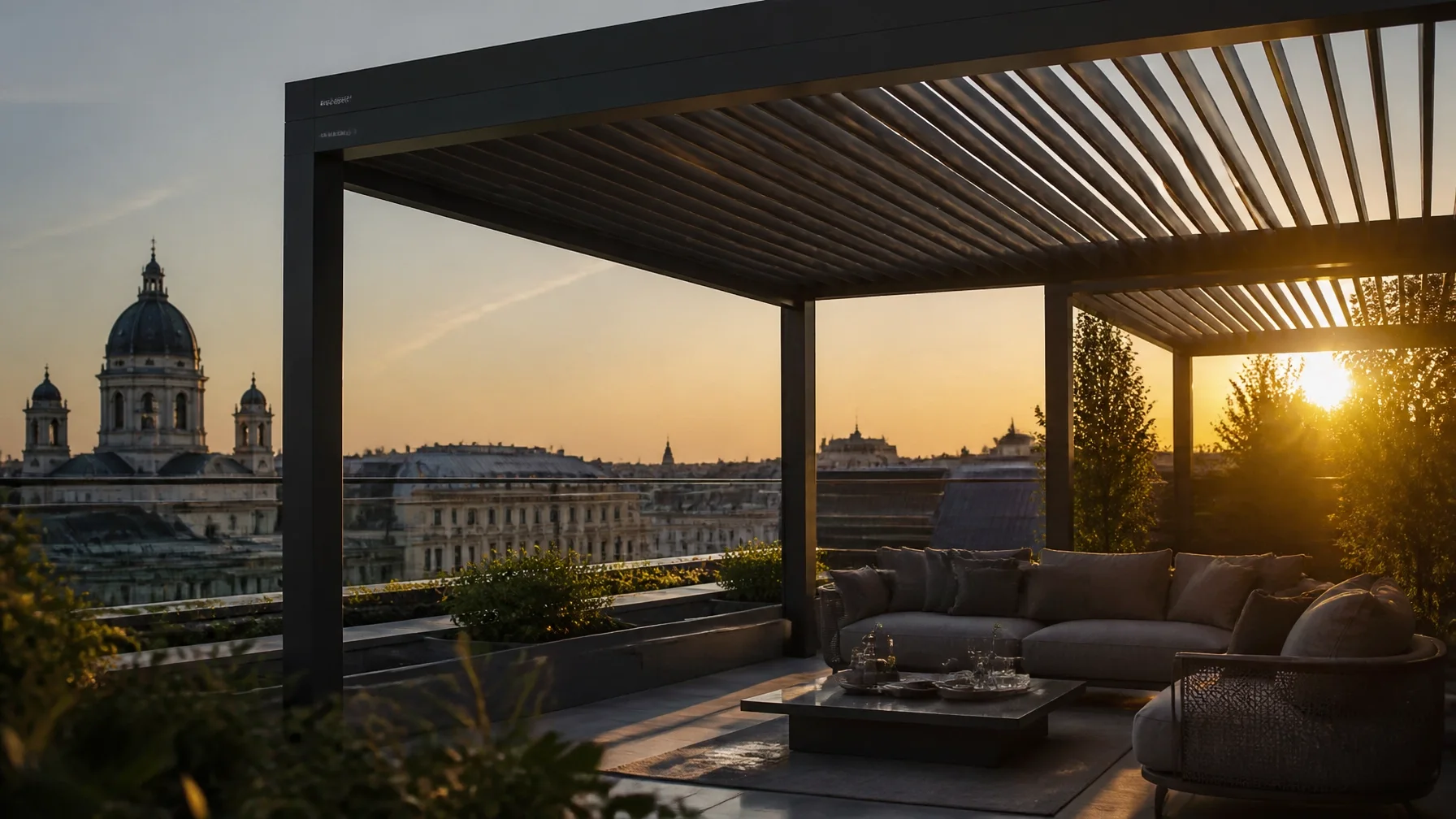 In 5 Schritten zur perfekten Terrassenüberdachung Wien: Ein einfacher Guide für Eigenheimbesitzer