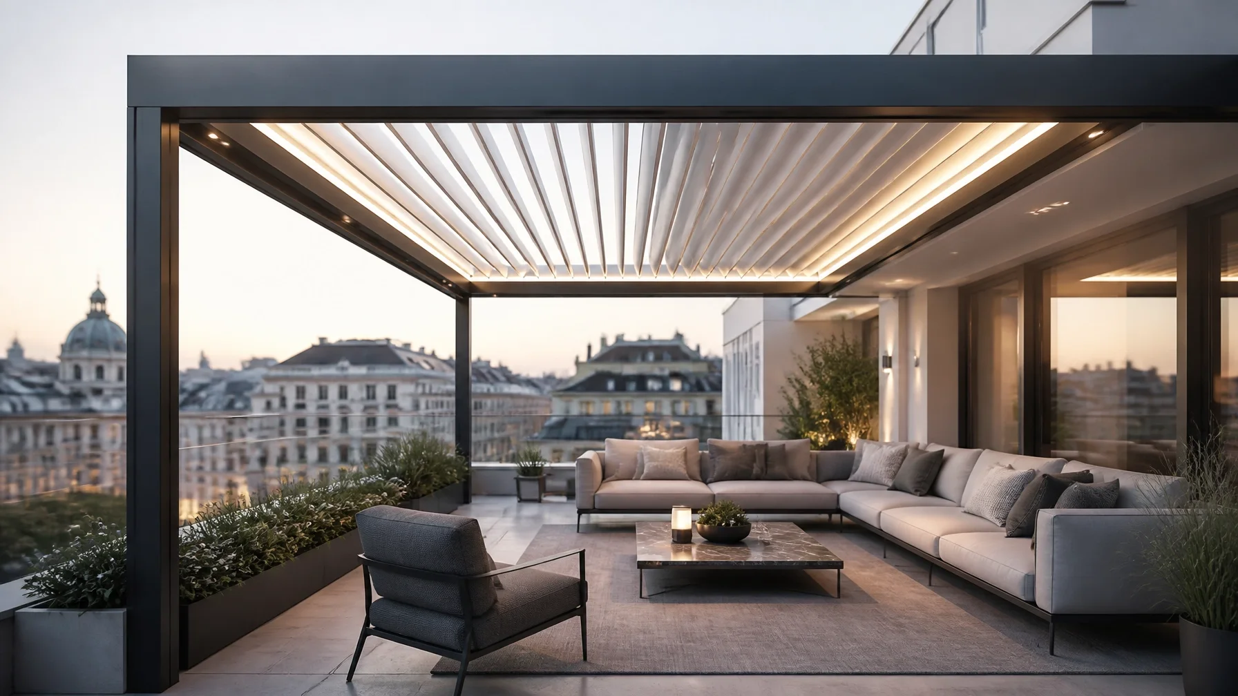 Terrassenüberdachung Wien: Geheimnisse enthüllt, die Experten Ihnen bei der Planung verschweigen