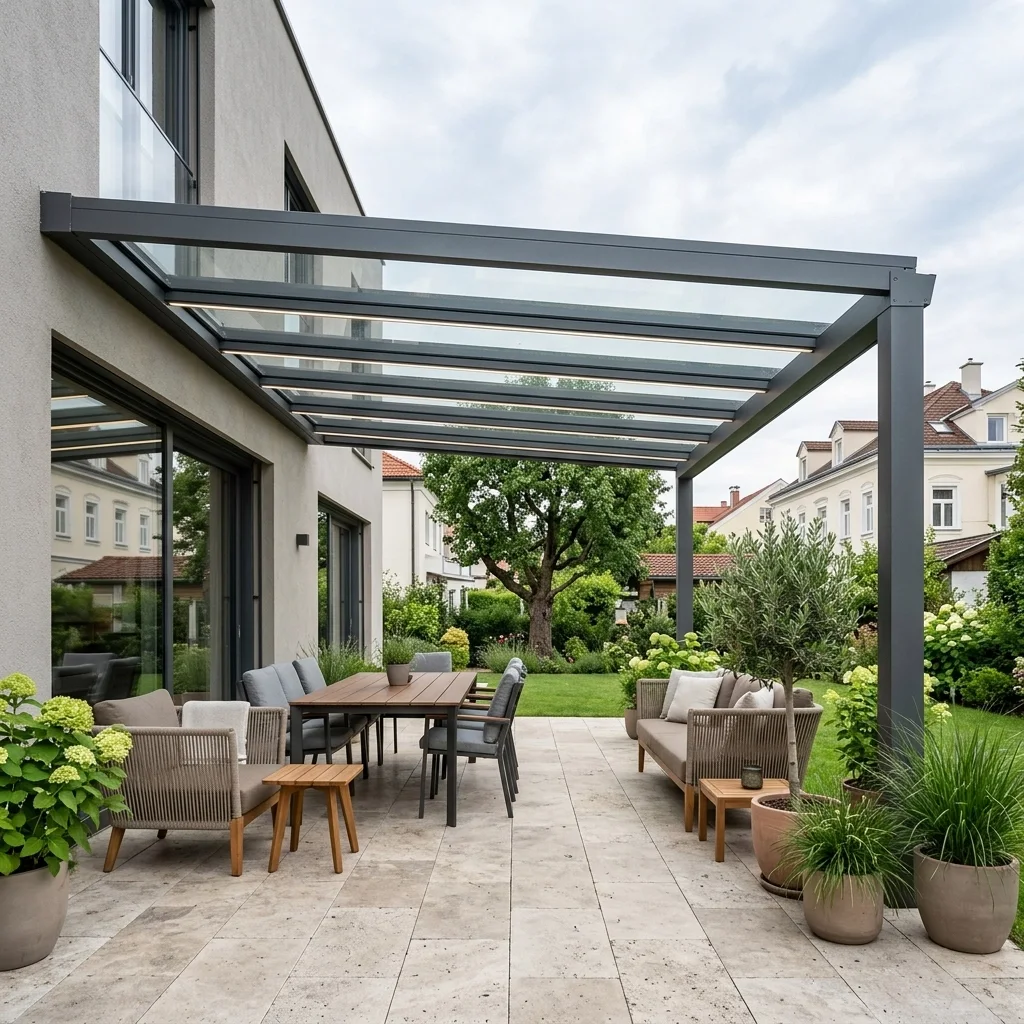 Der ultimative Guide zur Terrassenüberdachung Wien: Alles, was Sie vor dem Kauf wissen müssen.