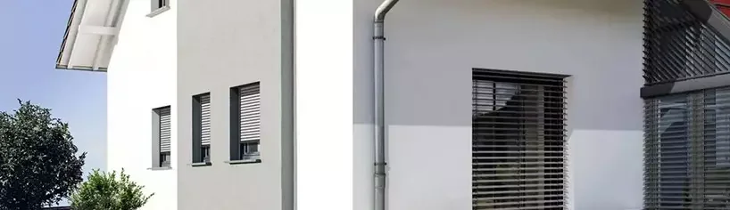 Rollos nachtraeglich außen anbringen