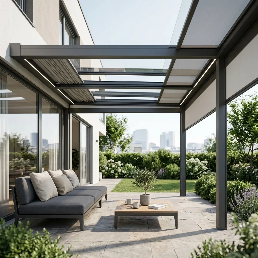 7 teure Fehler beim Kauf einer Terrassenüberdachung in Wien (und wie Sie diese vermeiden)