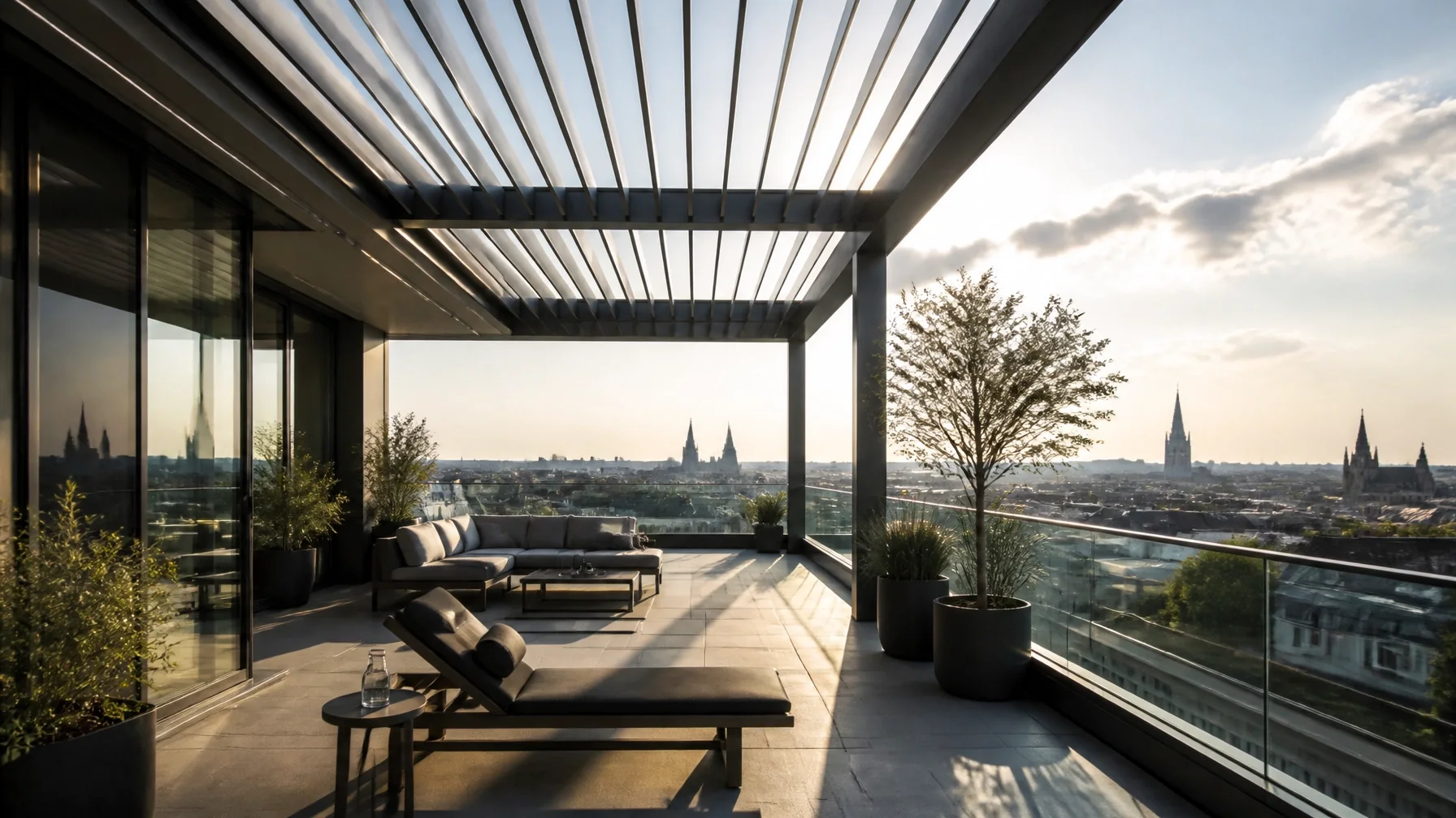 Top 10 Terrassendesign-Ideen für Wien: So wird Ihre Pergola zum architektonischen Highlight