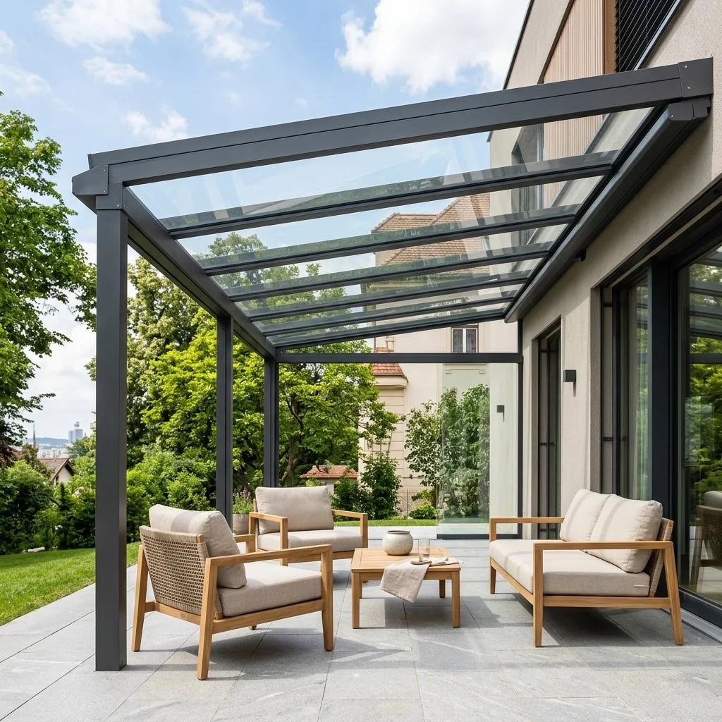 Terrassenüberdachung Wien: 5 Experten-Geheimnisse für langlebiges Design