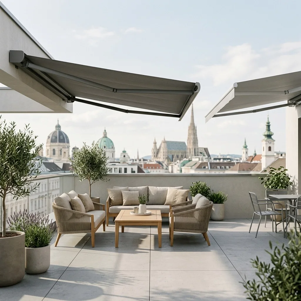 Markise nach Maß Vs. Standardmodell: Welcher Sonnenschutz ist besser für Ihre Terrasse in Wien?