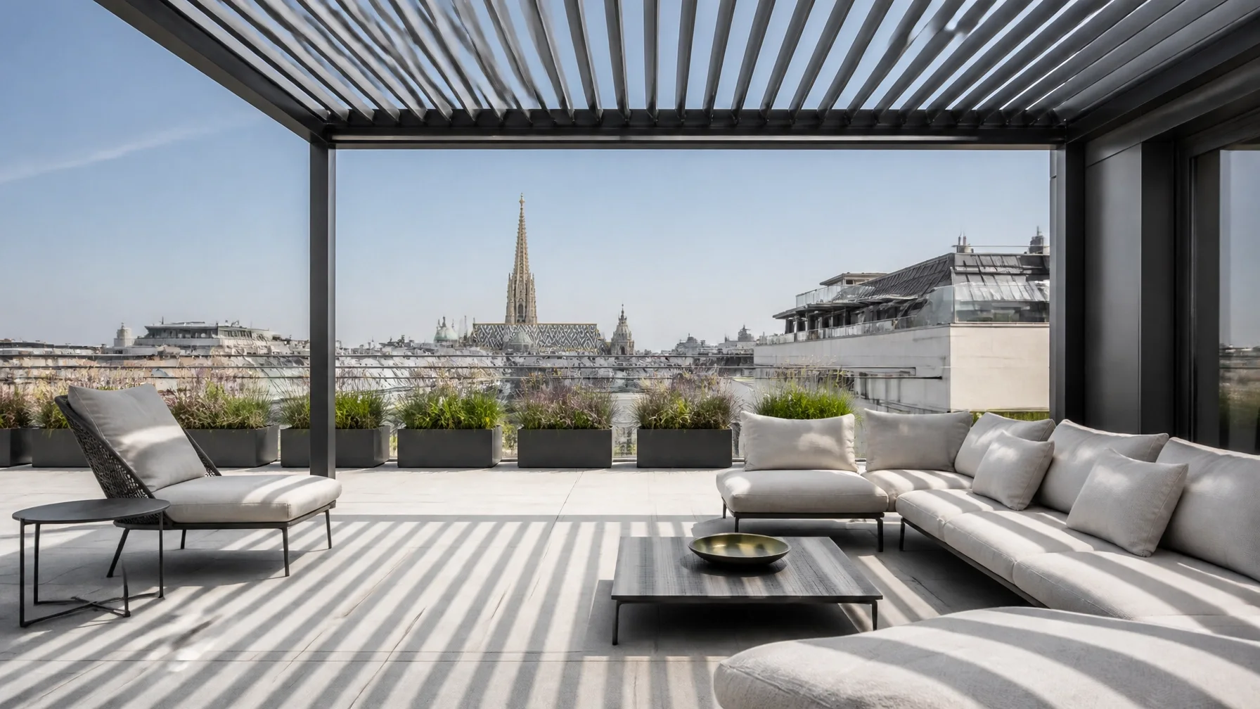 Der ultimative Guide zur Terrassenüberdachung Wien: Alles, was Sie für Ihr Outdoor-Wohnzimmer wissen müssen
