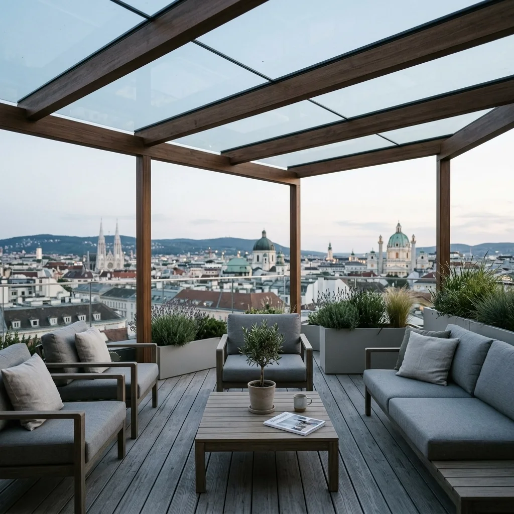 Terrassenüberdachung Wien: 5 Insider-Geheimnisse, die Experten Ihnen vor dem Kauf nicht verraten