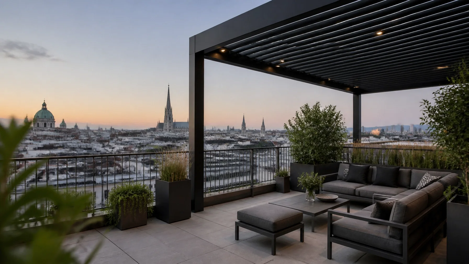 Der ultimative Guide für Outdoor Living in Wien: Alles, was Sie für Ihre Traumterrasse wissen müssen