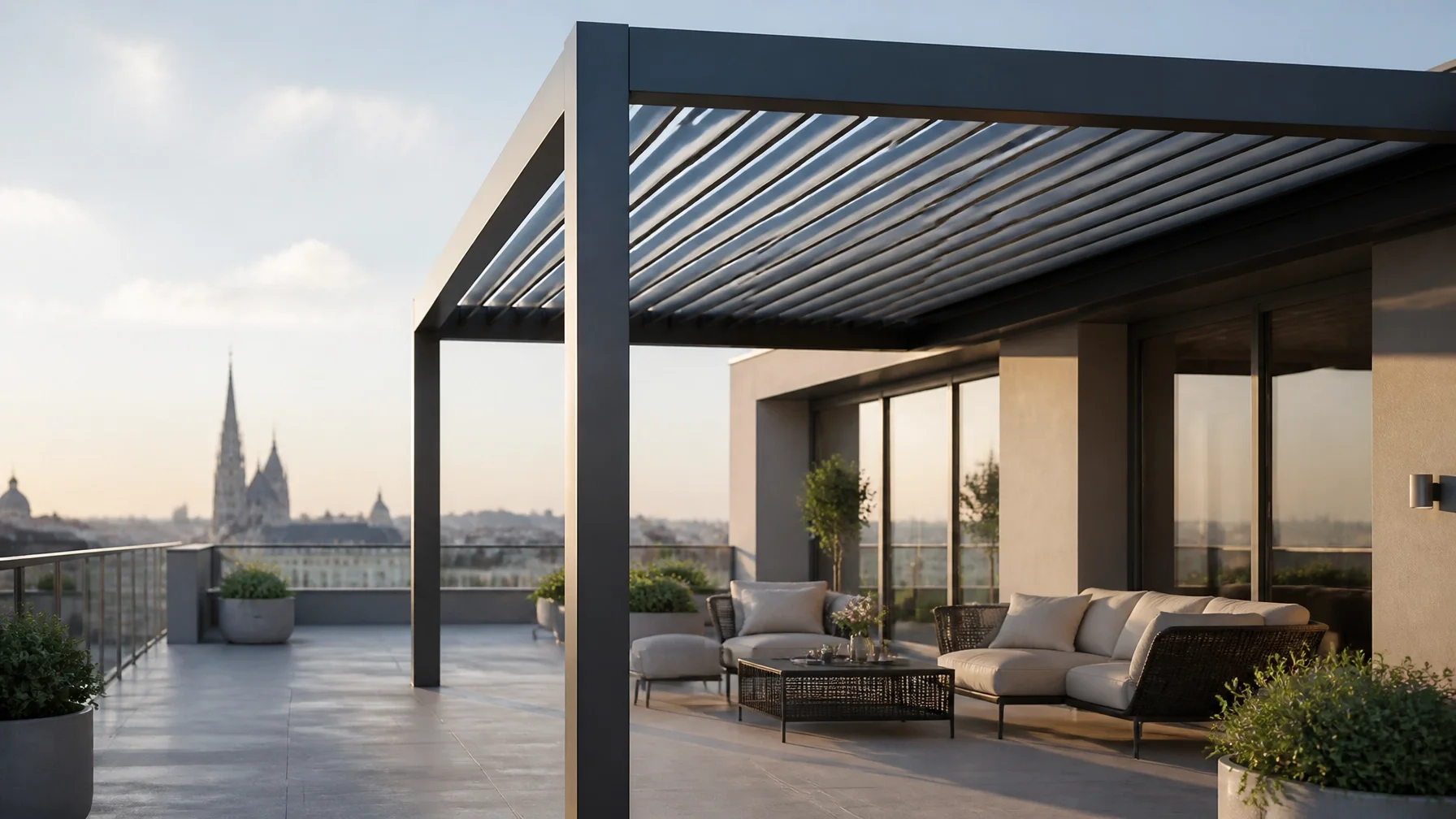 So wählen Sie die beste Terrassenüberdachung Wien: Der ultimative Vergleich für Eigenheime und Gastronomie