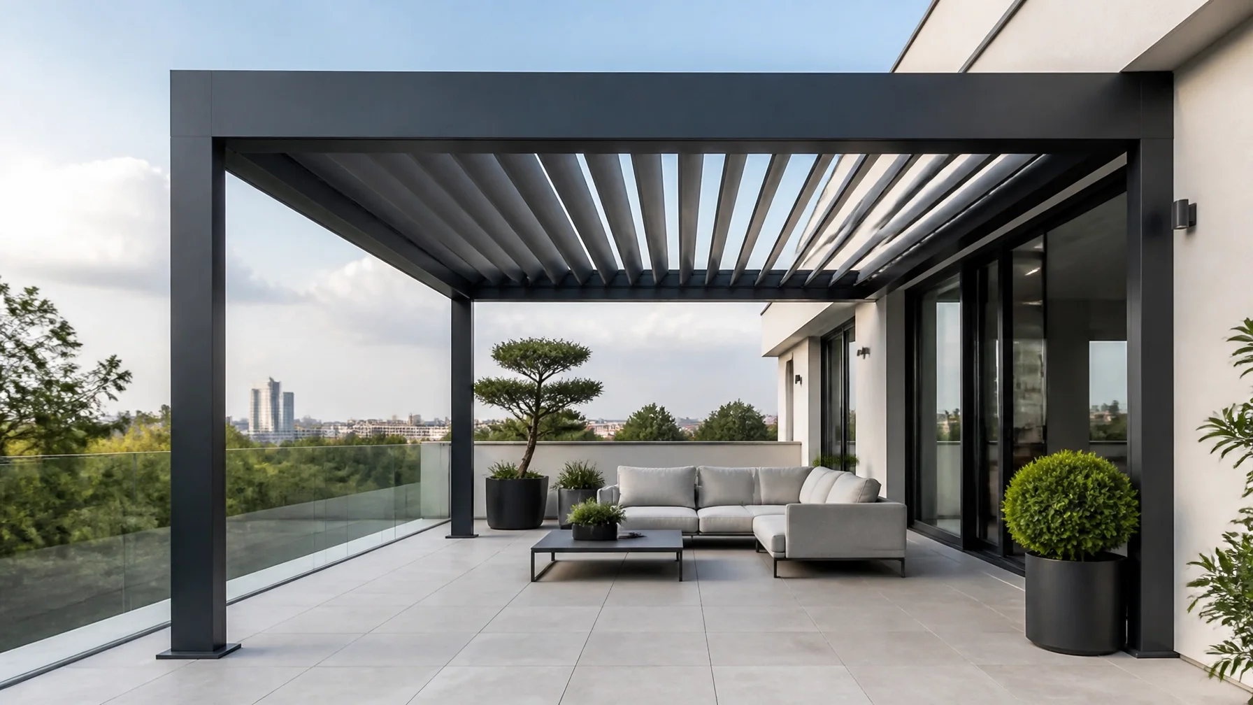 7 kritische Fehler beim Terrassendesign in Wien (und wie Sie die perfekte Terrassenüberdachung finden)
