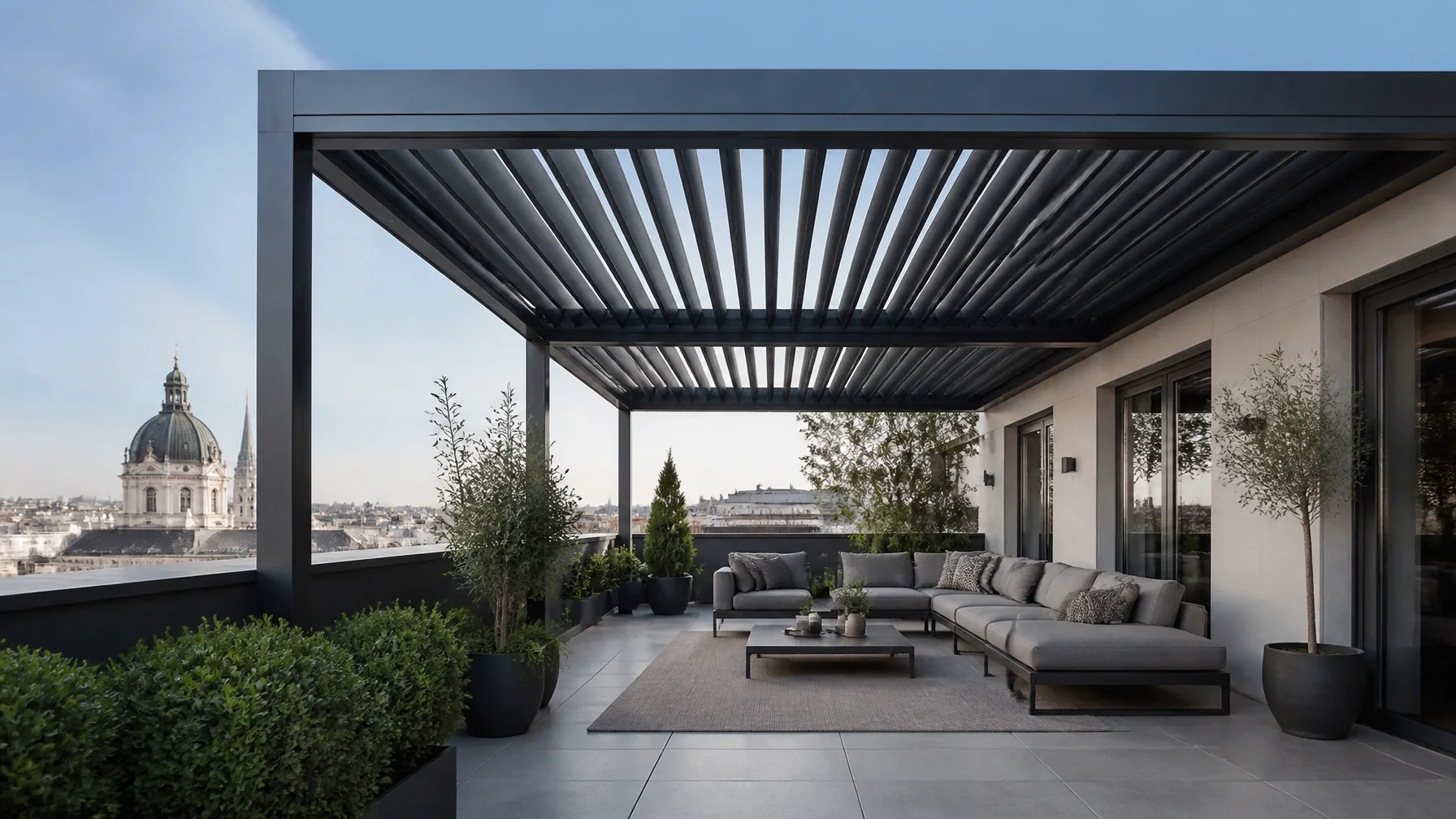 Modern, Funktional und Elegant: Die besten Terrassendesign-Ideen für Wien