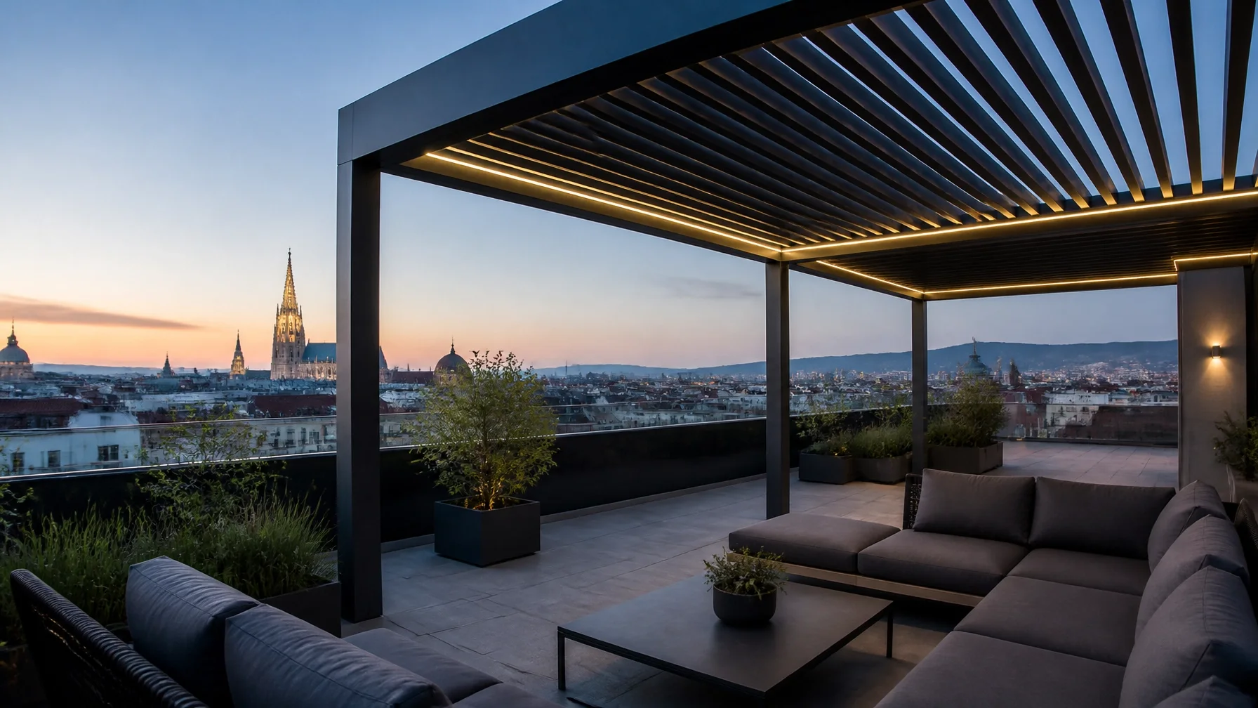 7 Insider-Geheimnisse für exklusives Terrassendesign in Wien: Was Experten Ihnen nicht verraten