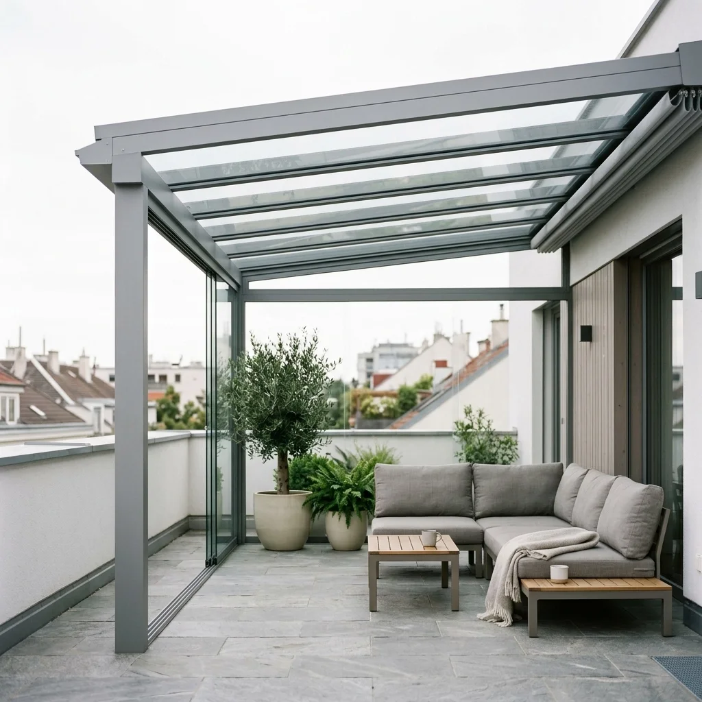 7 Fehler bei der Terrassenüberdachung Wien (und wie Sie diese vermeiden)