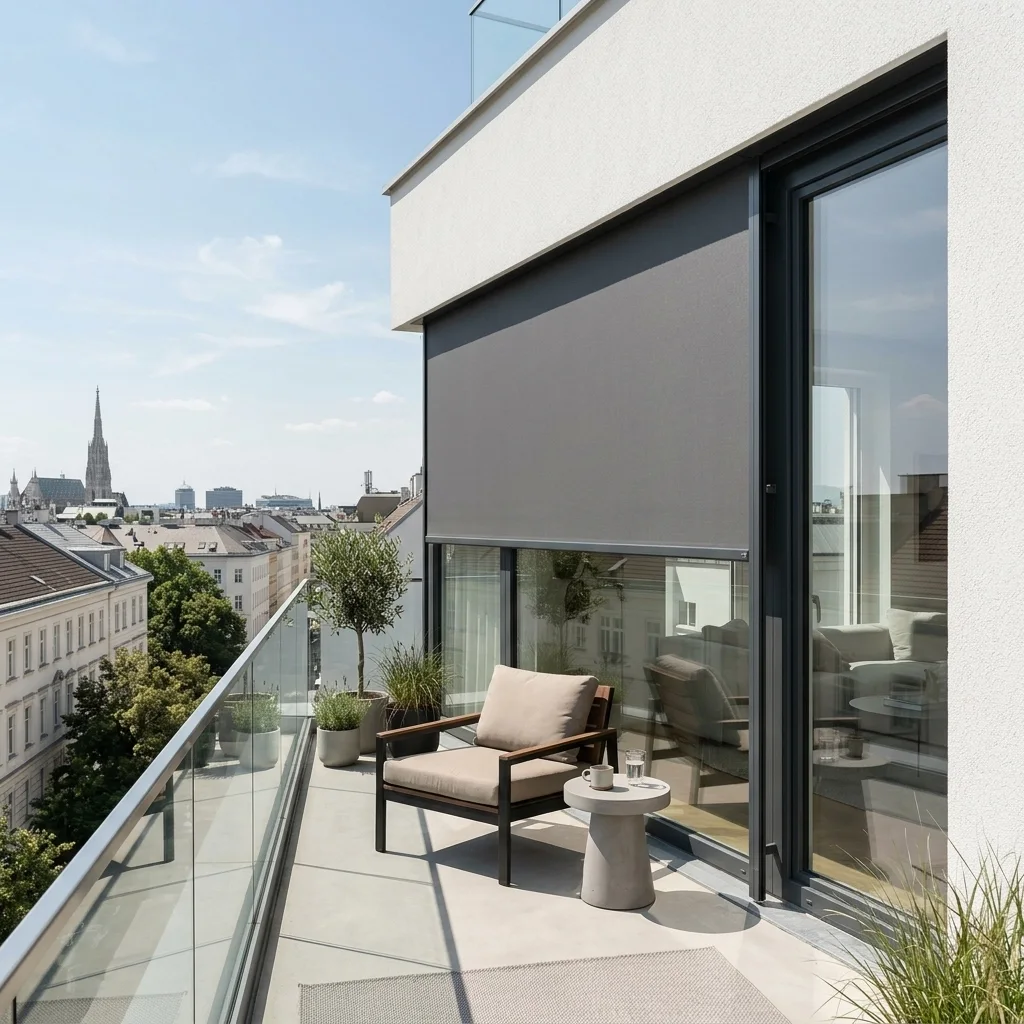 Auf der Suche nach Sonnenschutz in Wien? Hier sind 10 Dinge, die Sie über moderne Technik wissen sollten