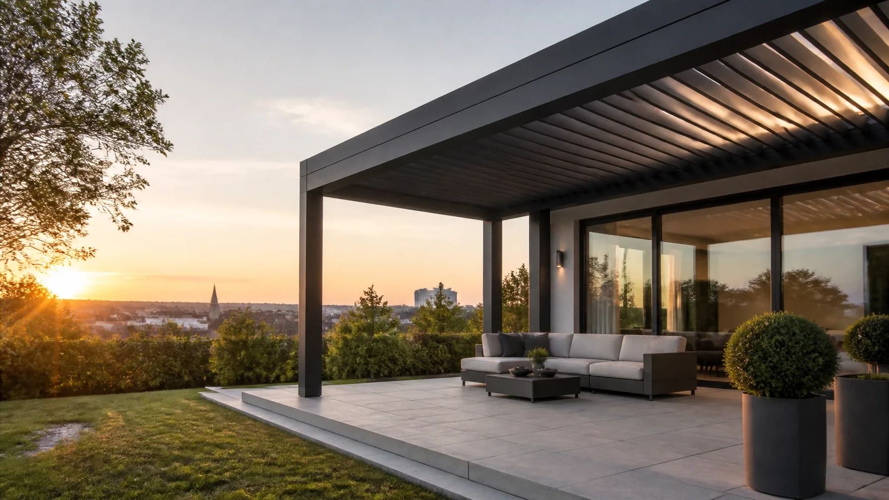 7 teure Fehler bei der Terrassenüberdachung Wien – und wie Sie diese von Anfang an vermeiden