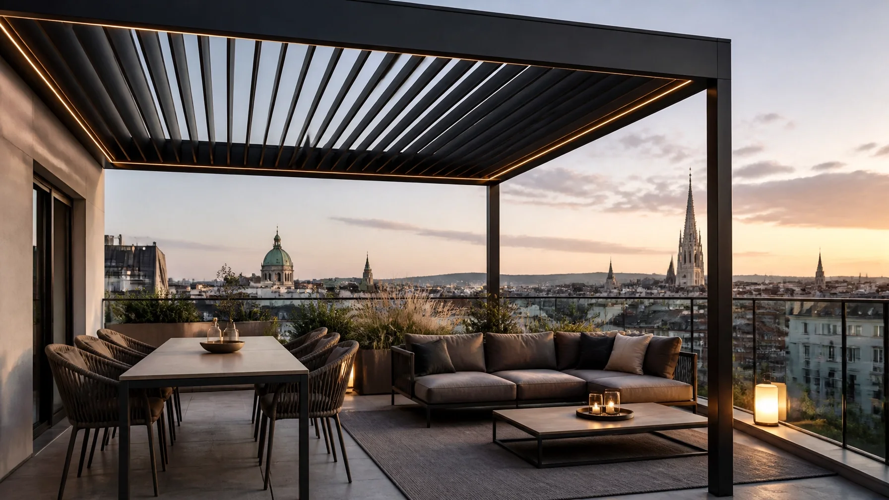 Steigern Sie den Wert Ihrer Immobilie sofort mit diesen 5 Terrassendesign Wien Tipps für 2026