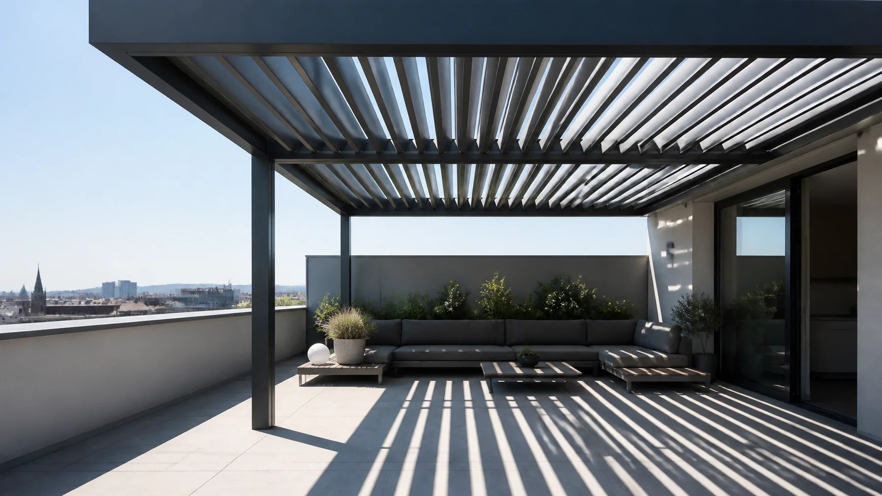 Suchen Sie eine Terrassenüberdachung in Wien? Hier sind 10 Dinge, die Sie wissen sollten