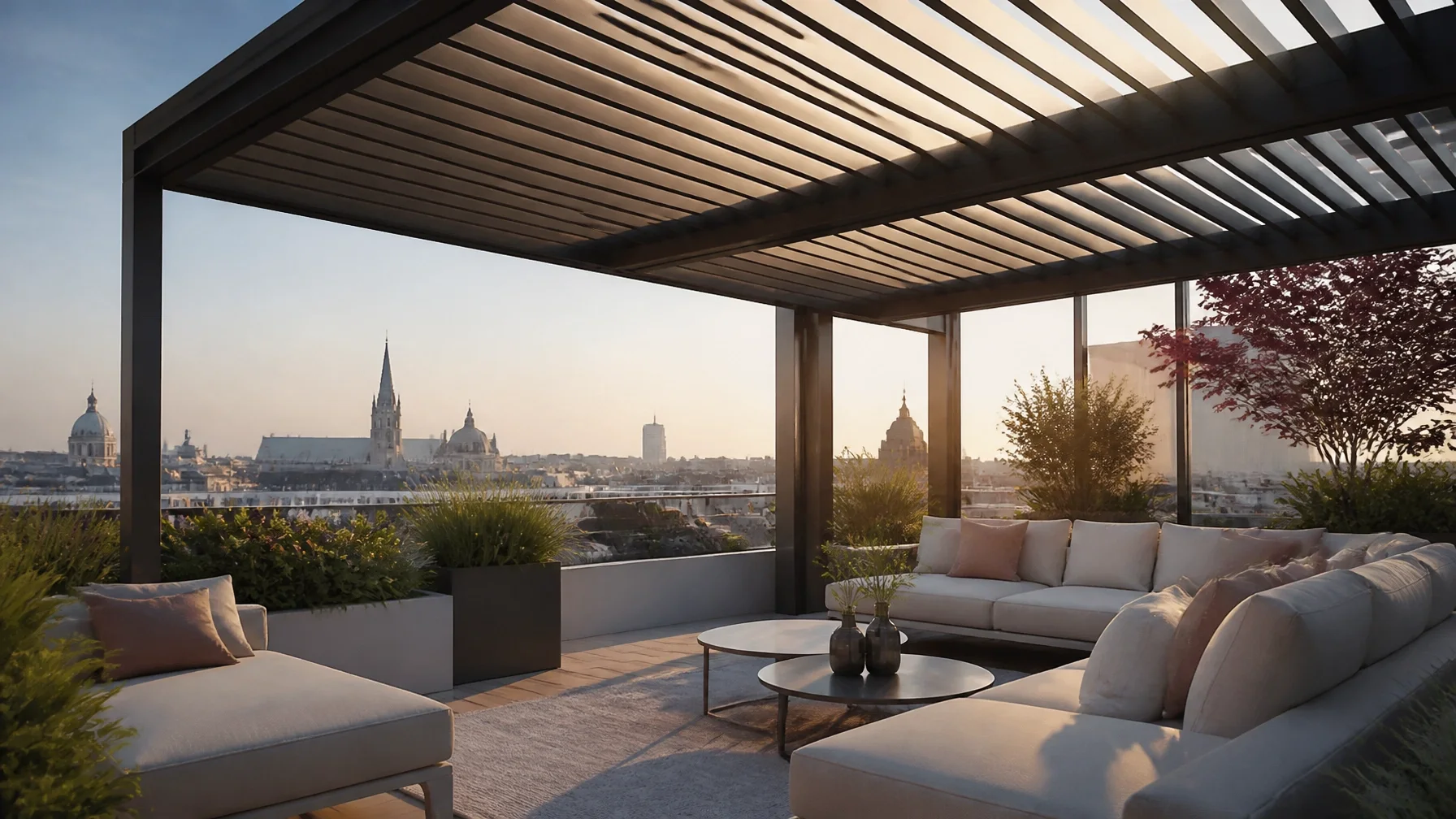 Keine Ideen für Ihr Terrassendesign? 15 inspirierende Beispiele aus Wien