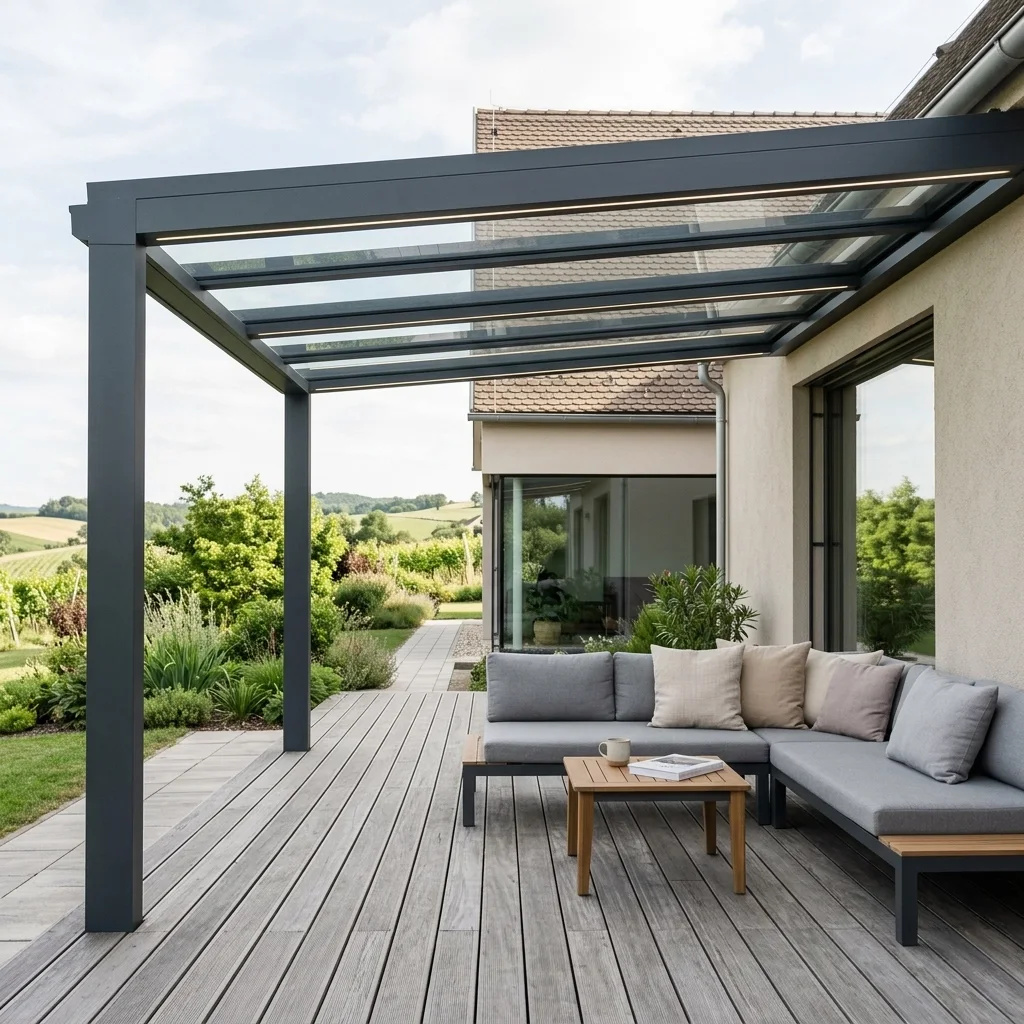 7 Fehler bei der Planung einer Terrassenüberdachung nach Maß (Und wie Sie diese in Niederösterreich vermeiden)
