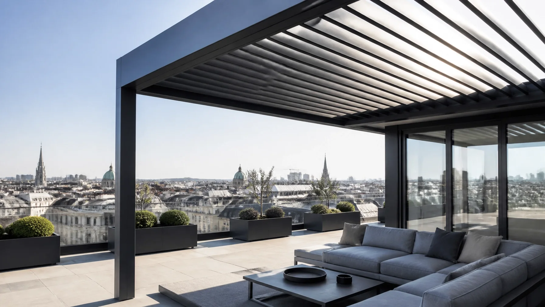 Auf der Suche nach exklusivem Terrassendesign in Wien? Hier sind 10 Dinge, die Sie wissen sollten