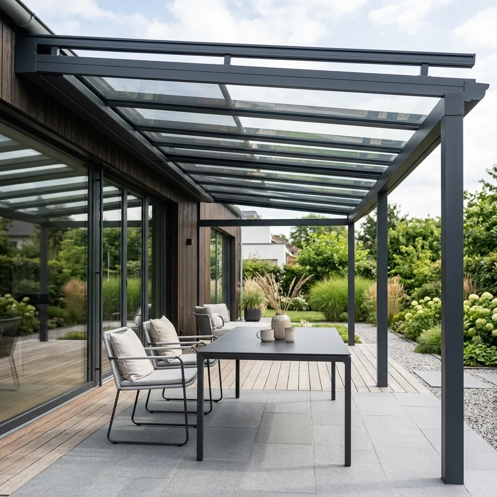 7 Fehler bei der Planung einer Terrassenüberdachung (Und wie Sie Kosten sparen)