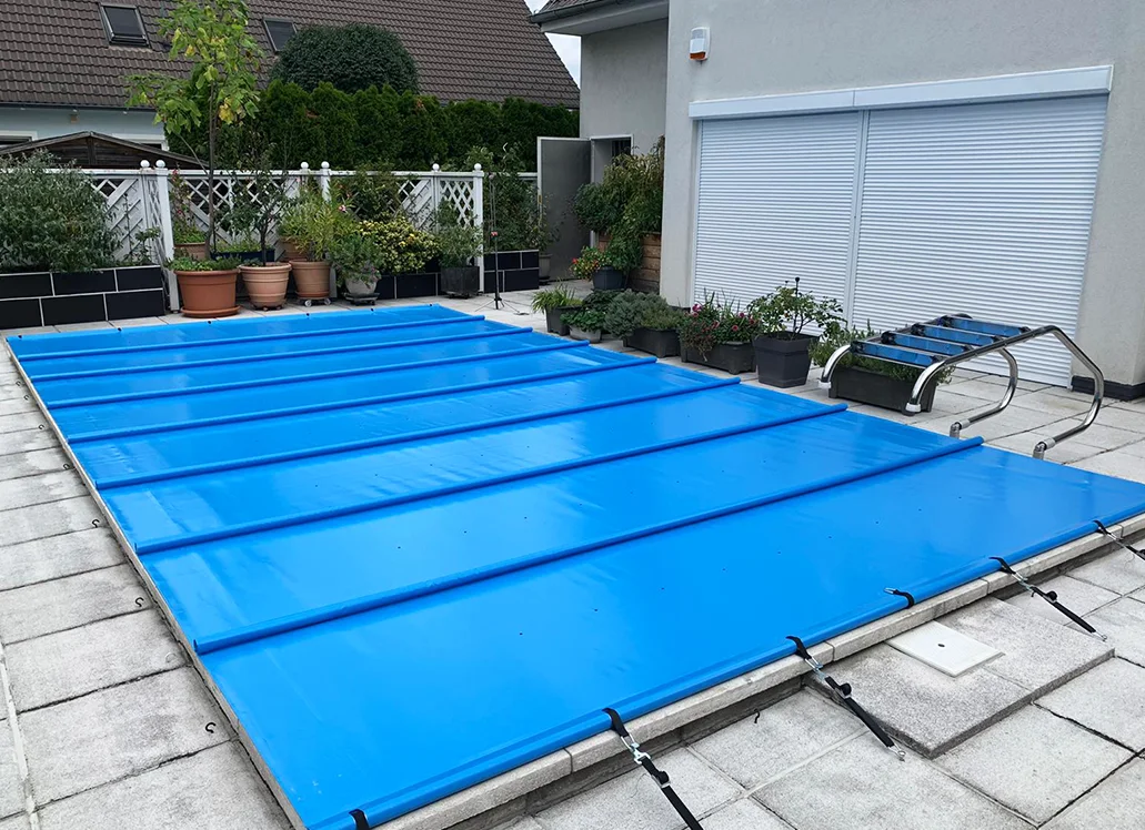 poolabdeckung pvc