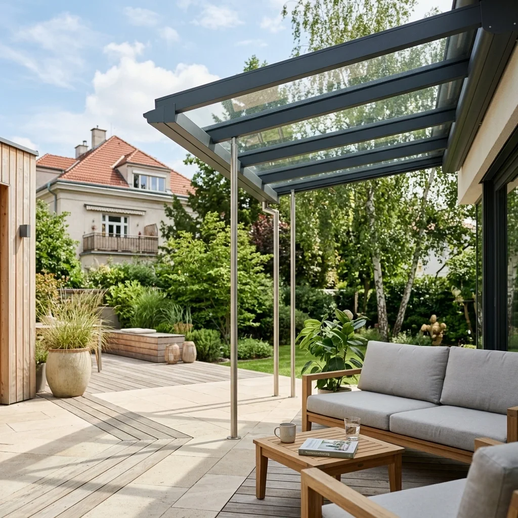 7 Fehler bei der Planung Ihrer Terrassenüberdachung in Wien (und wie Sie diese vermeiden)