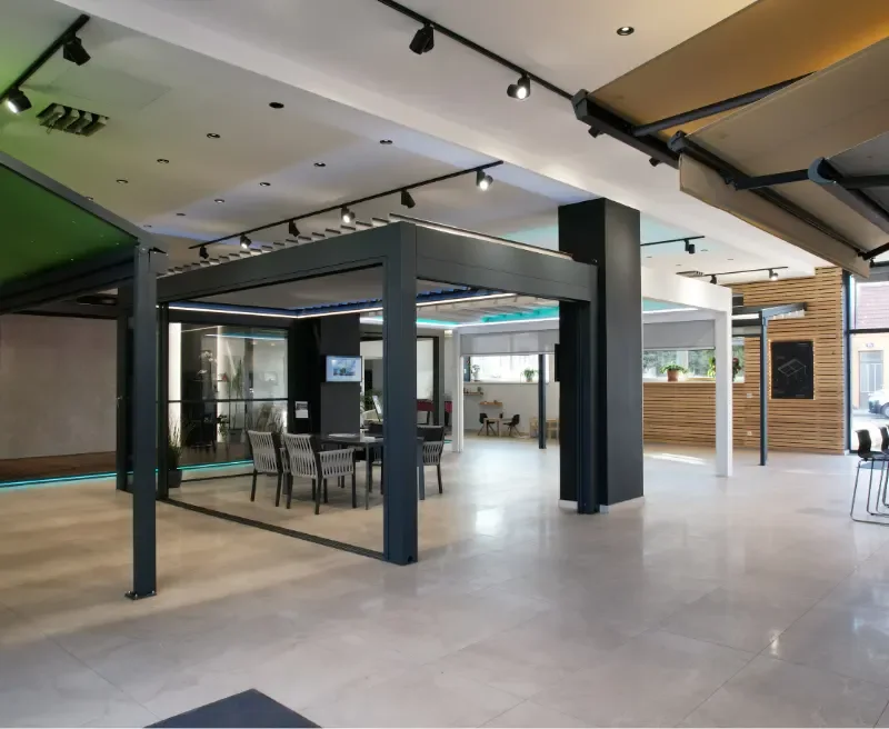 Temel Planen Showroom