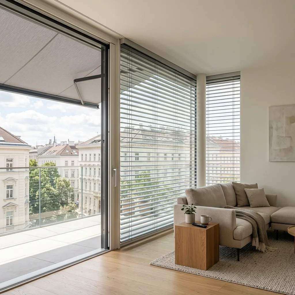 Sonnenschutz-Technik & Wohnkomfort in Wien: Die besten Lösungen für Ihr Zuhause