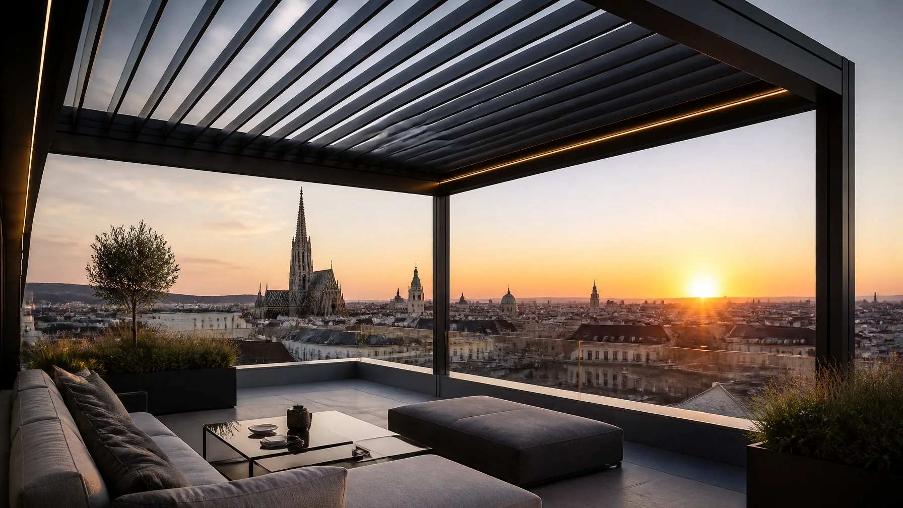 7 Fehler bei der Planung von Outdoor Living in Wien: So wird Ihre Terrassenüberdachung zum Erfolg
