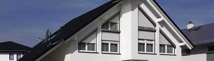 Rolllade nachtraeglich einbauen