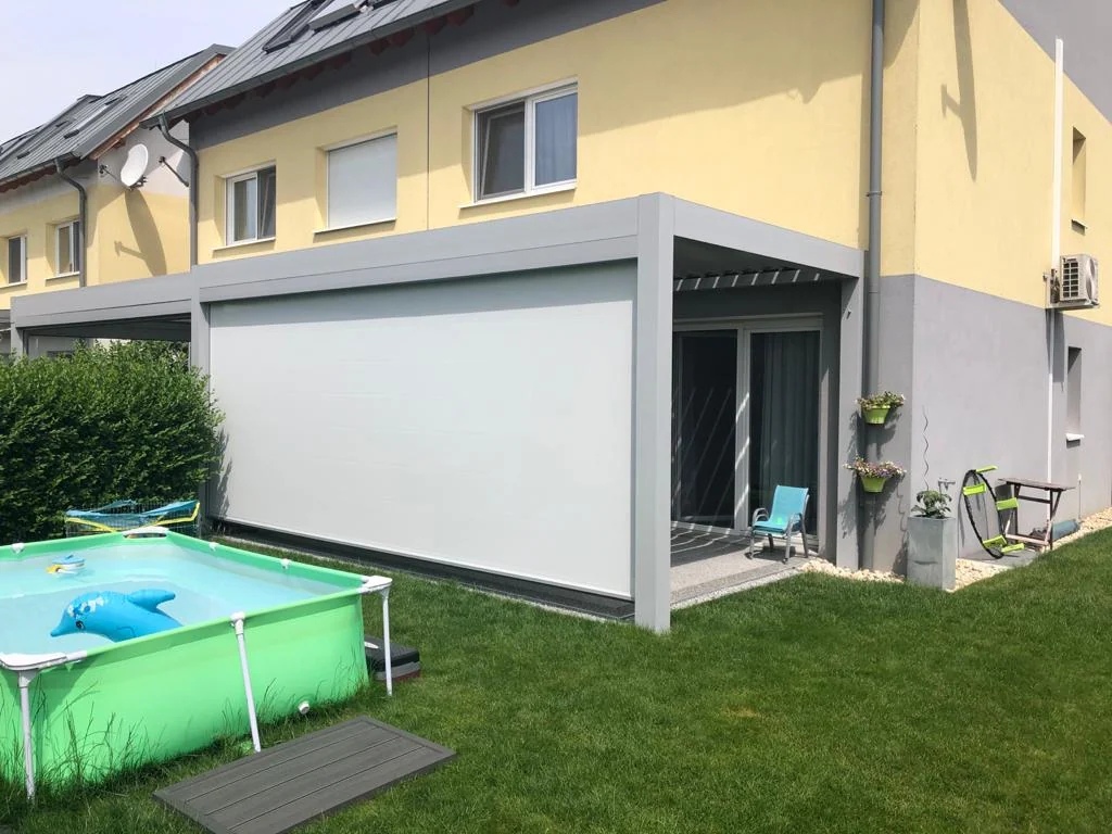 lamellendach wien