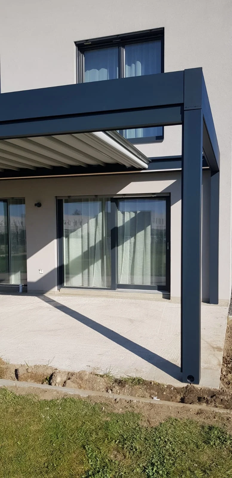 pergola lamellendach