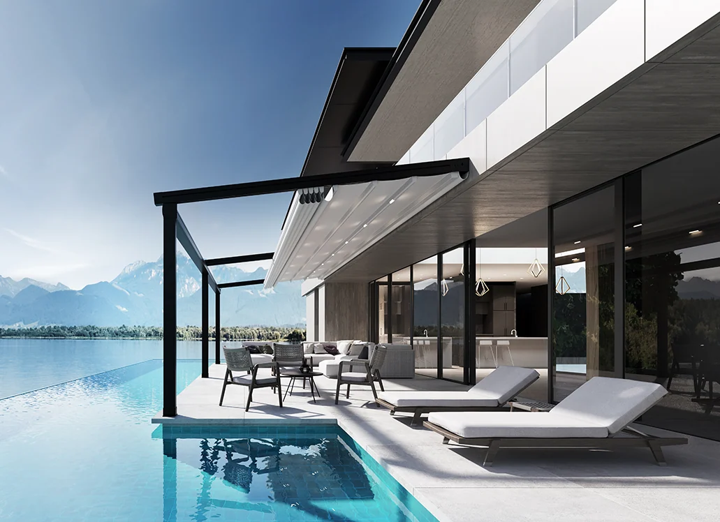 Pergola Novo