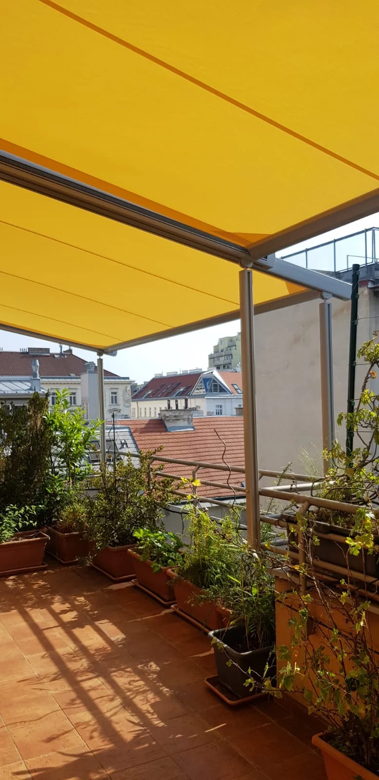 markise balkon