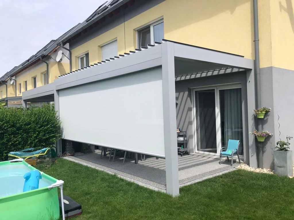 lamellendach wien