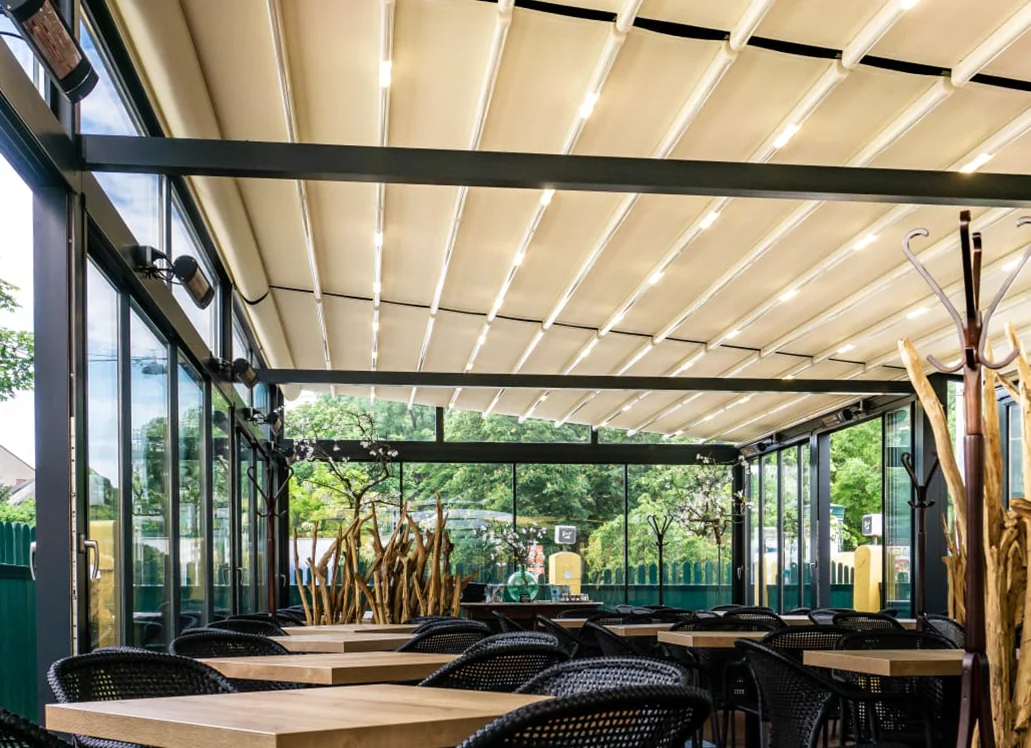 Pergola Smooth