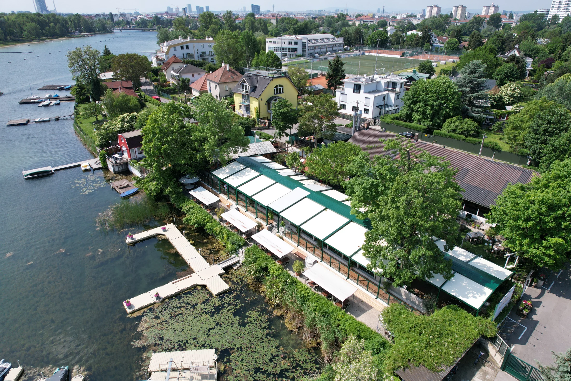 Zur alten Kaisermühle