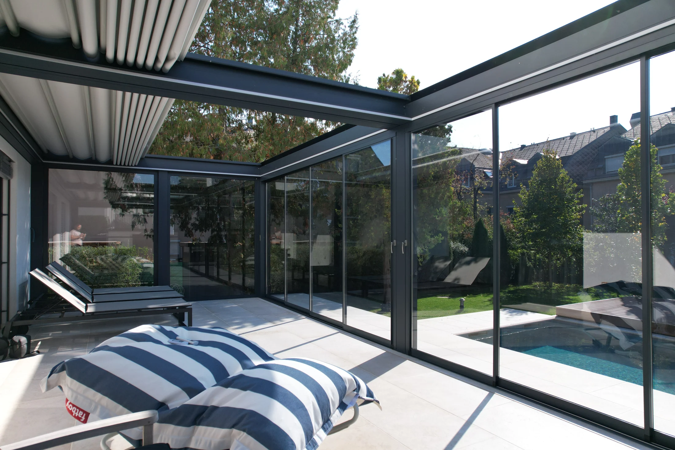 pergola lamellendach