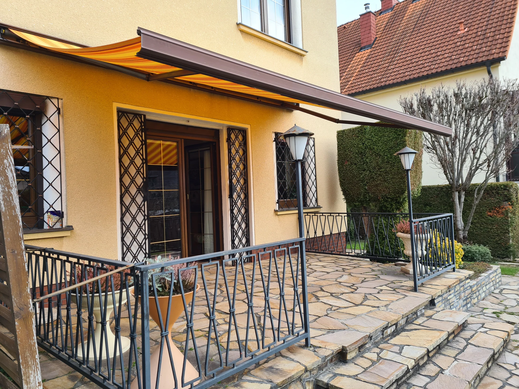 markise balkon