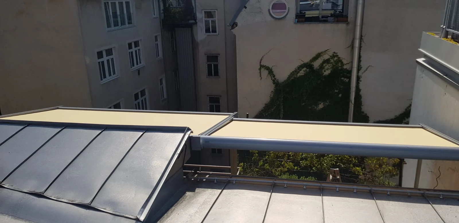 markise balkon