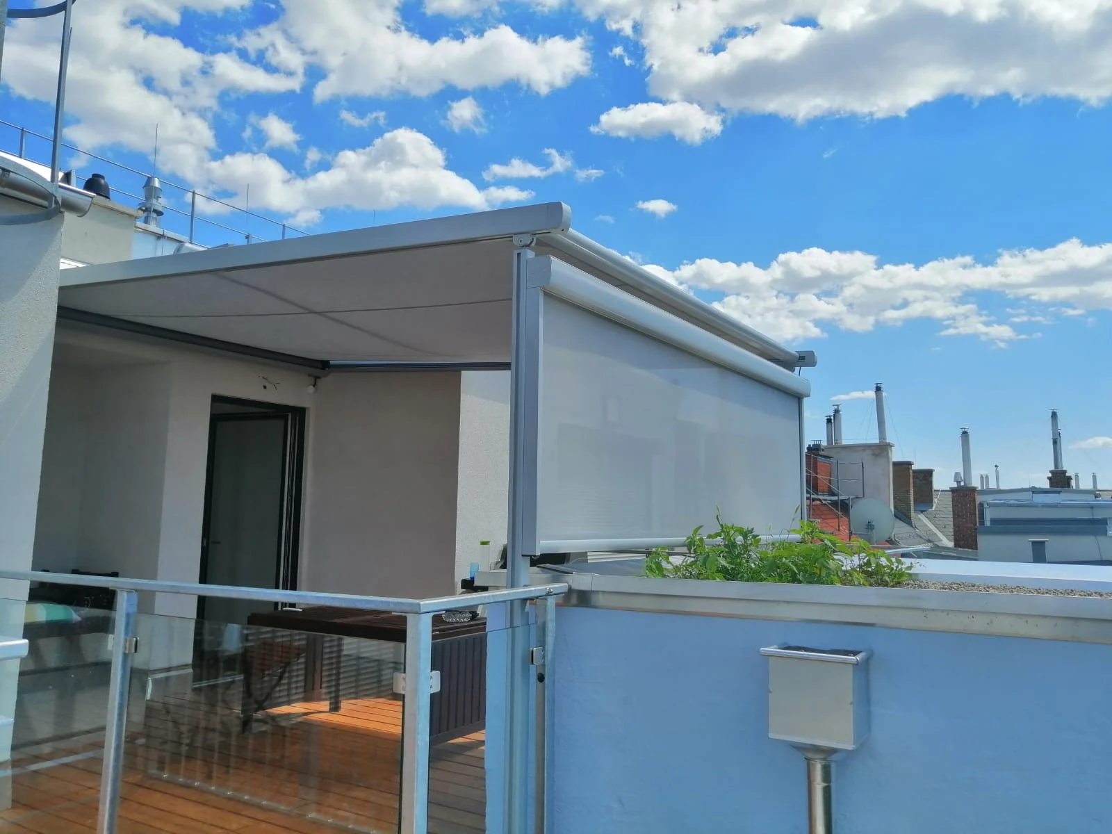 markise balkon