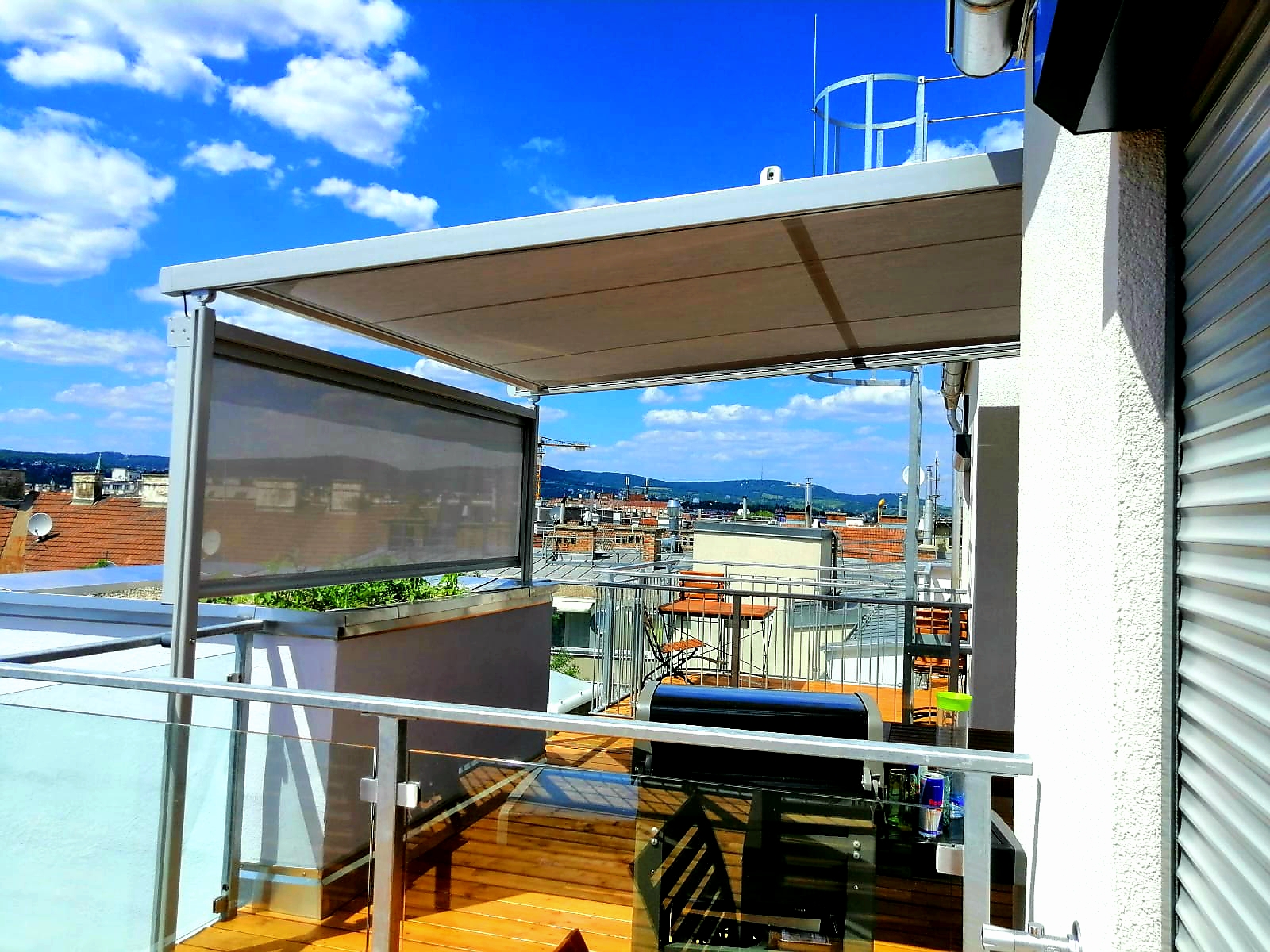 markise balkon