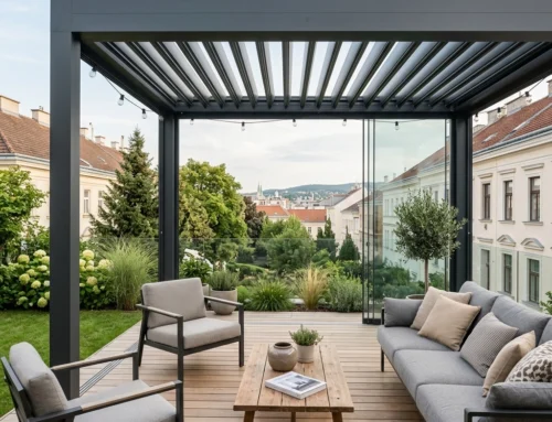 Top 10 Terrassenüberdachung Ideen für Wien: Inspiration für Ihr Zuhause