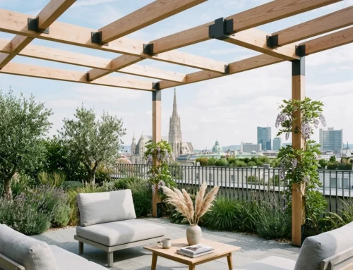 Top 10 Pergola Wien Designs für Ihre private Outdoor-Oase