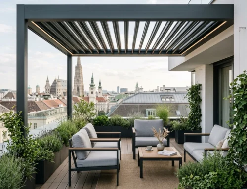 7 Fehler bei der Gestaltung von Outdoor Living in Wien (und wie Sie diese mit einer Pergola vermeiden)