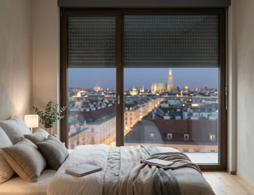 15 Gründe, warum moderne Rollläden in Wien die beste Investition für Ihren Schlafkomfort sind
