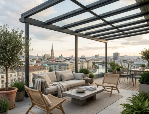 Top 10 Terrassenüberdachung Ideen für Wien: Inspiration für Ihr neues Outdoor-Wohnzimmer