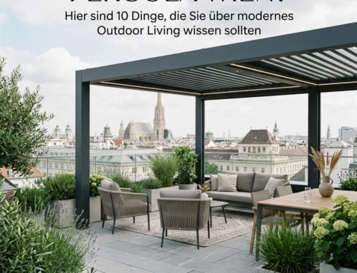 Looking For a Pergola Wien? Hier sind 10 Dinge, die Sie über modernes Outdoor Living wissen sollten