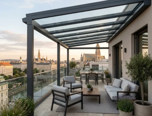Wie Sie die beste Terrassenüberdachung Wien auswählen (Der große Vergleich für 2026)